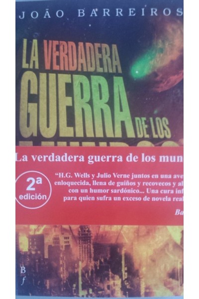 La verdadera guerra de los mundos.